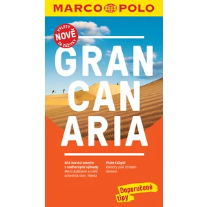 Gran Canaria / MP průvodce nová edice [Mapy, Atlasy]