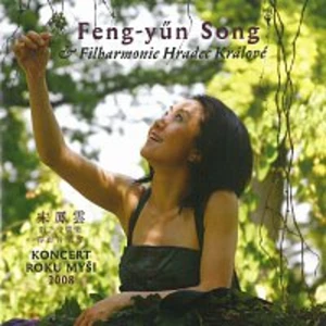 Koncert roku myši 2008 - Song Feng-yűn [CD album]