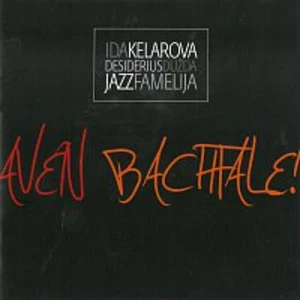 Ida Kelarová – Aven Bachtale CD