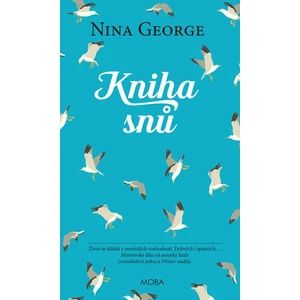 Kniha snů - Nina George