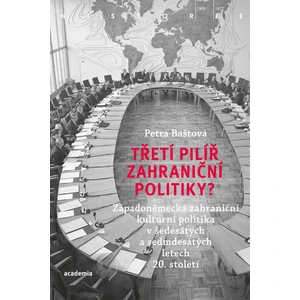 Třetí pilíř zahraniční politiky? - Baštová Petra