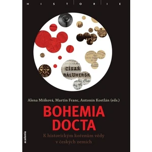 Bohemia docta - Martin Franc