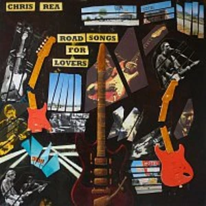 Road Songs for Lovers - Rea Chris [CD album]