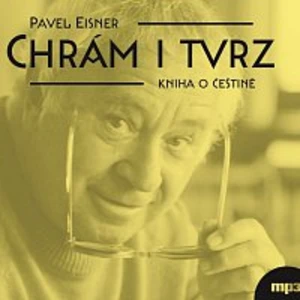 Chrám i tvrz - Kniha o češtině - Pavel Eisner - audiokniha