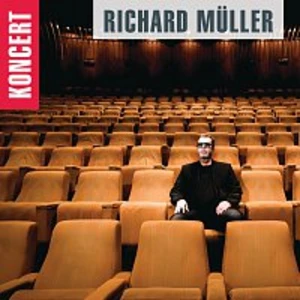 Koncert - Müller Richard [CD album]