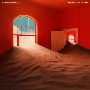 Tame Impala: The Slow Rush CD [CD]