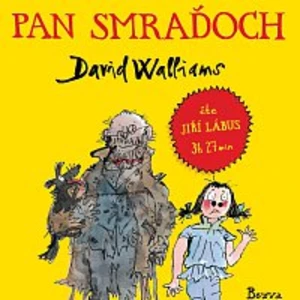 Pan Smraďoch - David Walliams - audiokniha