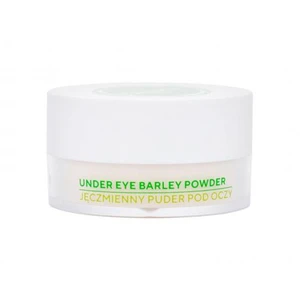 Ecocera Barley Under Eye Loose Powder With Caffeine 4 g púder pre ženy