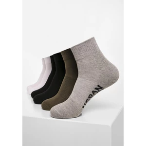 Calzini da uomo Urban Classics 6PACK