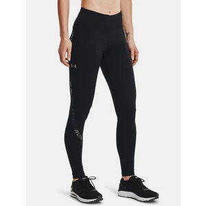 Under Armour Legíny UA Empowered Tight-BLK - Dámské