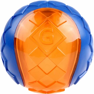 GiGwi Ball with Squeaker Lopta pre psy S