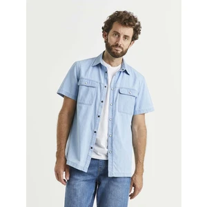 Celio Shirt Varevmc - Men's