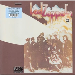 Led Zeppelin II (LP) Újra kibocsát