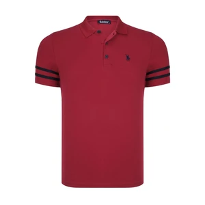 Polo da uomo  dewberry 7220