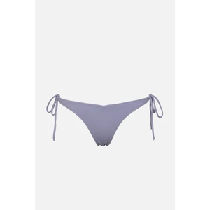 Trendyol Blue Tie Bikini Bottom