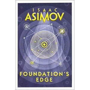 Foundation´s Edge - Isaac Asimov