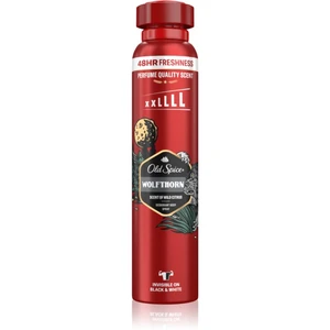 Old Spice Spray Wolfthorn 250Ml deodorant