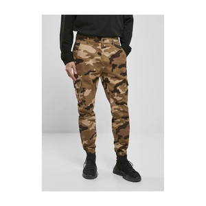 Camo Cargo Jogging Pants 2.0 Darkground Camo