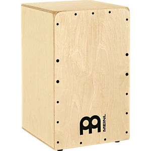 Meinl SC100B Snarecraft Cajón de madera Baltic Birch