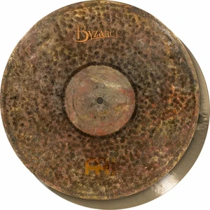 Meinl Byzance Extra Dry Medium Thin Piatto Hi-Hat 15"