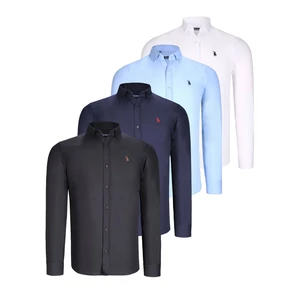 Men's shirt dewberry Classic