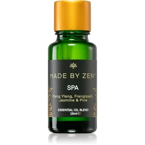 MADE BY ZEN Spa esenciálny vonný olej 15 ml