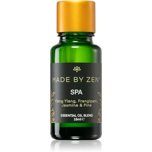 MADE BY ZEN Spa esenciální vonný olej 15 ml