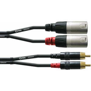 Cordial CFU 6 MC 6 m Cablu Audio