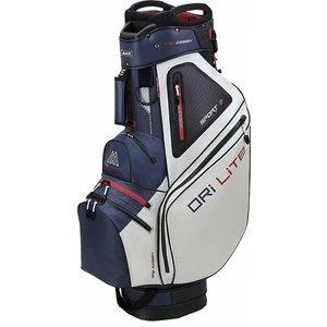 Big Max Dri Lite Sport 2 Navy/Silver Bolsa de golf