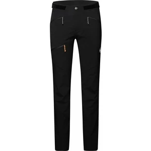 Mammut Pantaloni outdoor Taiss SO Men Black 46