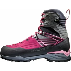 Mammut Női túracipők Kento Pro High GTX Women Titanium/Dark Sundown4 37 1/3