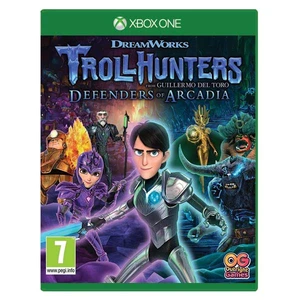 Trollhunters: Defenders of Arcadia - XBOX ONE