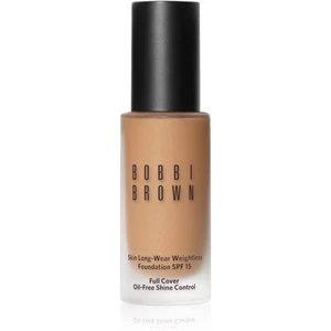 Bobbi Brown Skin Long-Wear Weightless Foundation dlhotrvajúci make-up SPF 15 odtieň Cool Beige (C-046) 30 ml