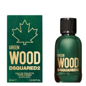 Dsquared2 Green Wood woda toaletowa dla mężczyzn 30 ml