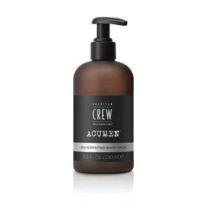 American Crew Acumen osviežujúci sprchový gél pre mužov 290 ml