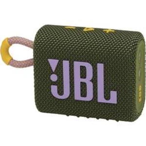 JBL GO 3, Green