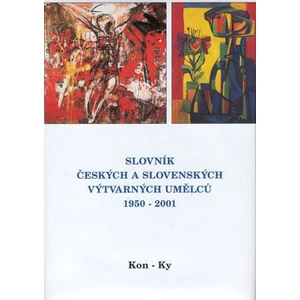 Slovník českých a slovenských výtvarných umělců 1950