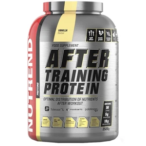 Nutrend After Training Protein 2520 g variant: vanilka