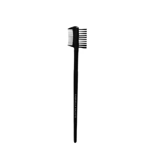 Gabriella Salvete Obojstranný kozmetický štetec na obočie (Duo Eyebrow Brush)