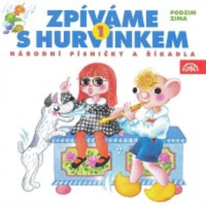 Zpíváme s Hurvínkem 1. /Podzim - Zima/ [Audio-kniha ke stažení]