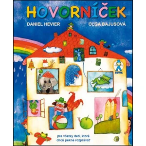 Hovorníček - Daniel Hevier