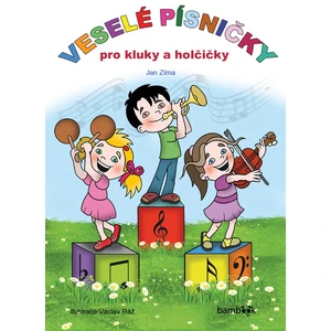 Veselé písničky pro kluky a holčičky, Zíma Jan