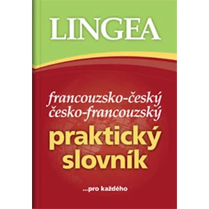 Francouzsko-český česko-francouzský praktický slovník