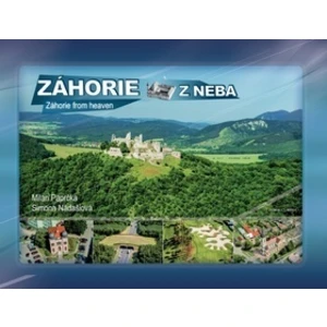 Záhorie z neba -- Záhorie from heaven