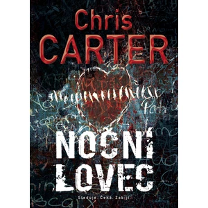 Noční lovec - Carter Chris [E-kniha]