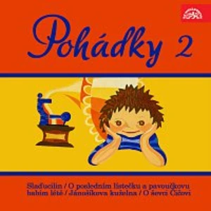 Pohádky 2 - Ksándr Ota, Fridrich Karel [Audio-kniha ke stažení]