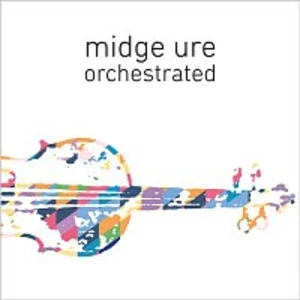 Orchestrated - Ure Midge [CD album]