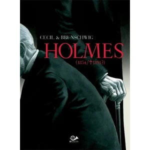 Holmes (sv. 1+ 2) - Brunschwig Luc