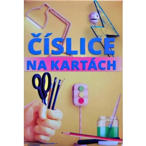 Číslice na kartách - Dobruška Flösslerová