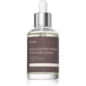 iUnik Beta Glucan intenzívne hydratačné sérum 50 ml